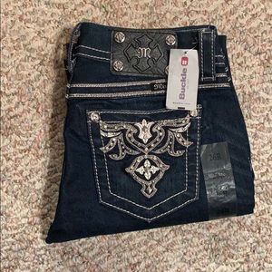 Miss Me skinny jeans